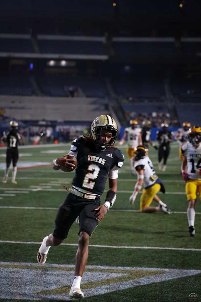 Swainsboro ATH, Ty Adams (Committed to UNC)